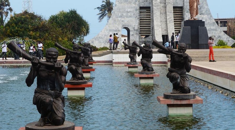 dr-kwame-nkrumah-s-mausoleum